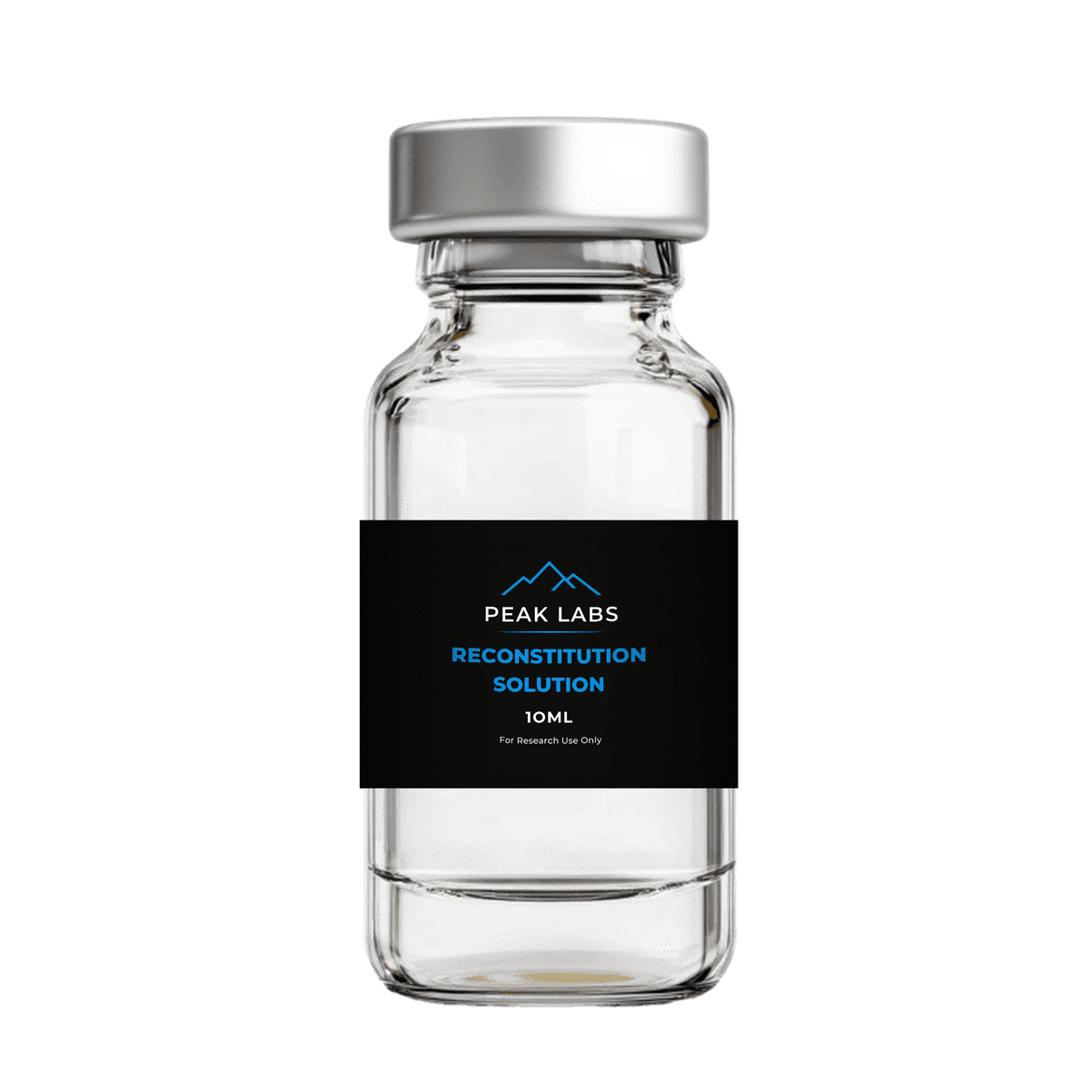 Benzyl Alcohol Solvent vial